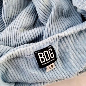 BDG Urban Outfitters Blue Top